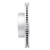 GeoSpec-Coated Rotor, Fits Select Lexus/Toyota/Scion, Position: Front - image 3