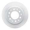 GeoSpec-Coated Rotor, Fits Select Lexus/Toyota/Scion, Position: Rear