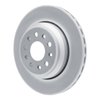 GeoSpec-Coated Rotor, 2014-2016 Maserati, Position: Rear - image 2
