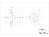 GeoSpec-Coated Rotor, 1993-2003 Ford/Lincoln/Mercury/Mazda, Position: Front - image 1