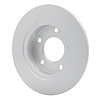 GeoSpec-Coated Rotor, 1993-2003 Ford/Lincoln/Mercury/Mazda, Position: Rear - image 1