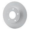 GeoSpec-Coated Rotor, 1993-2003 Ford/Lincoln/Mercury/Mazda, Position: Rear - image 2