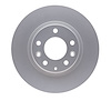 GeoSpec-Coated Rotor, 2006-2015 Ford/Lincoln/Mercury/Mazda, Position: Front - image 1
