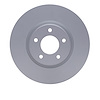 GeoSpec-Coated Rotor, 2007-2013 Ford/Lincoln/Mercury/Mazda, Position: Front - image 1