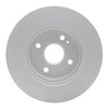GeoSpec-Coated Rotor, 2011-2015 Ford/Lincoln/Mercury/Mazda, Position: Front - image 4