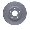 GeoSpec-Coated Rotor, Fits Select Ford/Lincoln/Mercury/Mazda, Position: Front - image 1