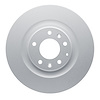 GeoSpec-Coated Rotor, 2007-2015 Ford/Lincoln/Mercury/Mazda, Position: Front - image 1