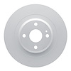 GeoSpec-Coated Rotor, Fits Select Fits Multiple Makes/Models, Position: Rear - image 1