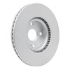 GeoSpec-Coated Rotor, Fits Select Fits Multiple Makes/Models, Position: Front - image 4