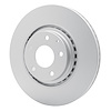 GeoSpec-Coated Rotor, Fits Select Ford/Lincoln/Mercury/Mazda, Position: Front - image 1