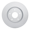 GeoSpec-Coated Rotor, Fits Select Ford/Lincoln/Mercury/Mazda, Position: Front - image 1