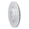 GeoSpec-Coated Rotor, Fits Select Ford/Lincoln/Mercury/Mazda, Position: Front - image 2