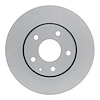 GeoSpec-Coated Rotor, Fits Select Ford/Lincoln/Mercury/Mazda, Position: Front - image 1