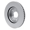 GeoSpec-Coated Rotor, Fits Select Ford/Lincoln/Mercury/Mazda, Position: Front - image 4