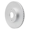 GeoSpec-Coated Rotor, 2016-2020 Fits Multiple Makes/Models, Position: Front - image 2