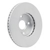 GeoSpec-Coated Rotor, 2016-2020 Fits Multiple Makes/Models, Position: Front - image 4