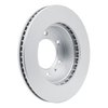 GeoSpec-Coated Rotor, 2006-2010 GM, Position: Front - image 4