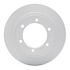 GeoSpec-Coated Rotor, 2000-2002 Spartan, Position: Rear - image 1