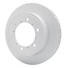 GeoSpec-Coated Rotor, 2000-2002 Spartan, Position: Rear - image 2