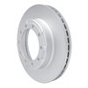GeoSpec-Coated Rotor, 2016-2021 Freightliner, Position: Front & Rear - image 2
