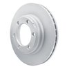 GeoSpec-Coated Rotor, 2016-2021 Freightliner, Position: Front & Rear - image 2