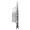 GeoSpec-Coated Slotted Rotor, 2010-2020 Audi/Porsche/Volkswagen, Position: Rear Right - image 4