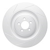 GeoSpec-Coated Slotted Rotor, 2008-2009 Jaguar, Position: Right Front - image 1