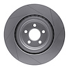 GeoSpec-Coated Slotted Rotor, 2005-2020 Mopar, Position: Front - image 1