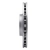 GeoSpec-Coated Slotted Rotor, 2005-2020 Mopar, Position: Front - image 4
