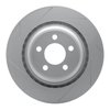 GeoSpec-Coated Slotted Rotor, Fits Select Mopar, Position: Rear - image 3