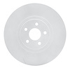 GeoSpec-Coated Slotted Rotor, 2018-2021 Mopar, Position: Front - image 1