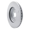 GeoSpec-Coated Slotted Rotor, 2018-2021 Mopar, Position: Front - image 4