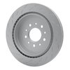 GeoSpec-Coated Slotted Rotor, 2016-2019 GM, Position: Rear Left - image 4
