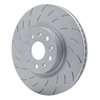 GeoSpec-Coated Slotted Rotor, 2016-2019 GM, Position: Front Left - image 2