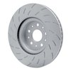GeoSpec-Coated Slotted Rotor, 2016-2019 GM, Position: Front Left - image 4