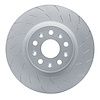 GeoSpec-Coated Slotted Rotor, 2016-2019 GM, Position: Front Right - image 1
