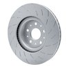 GeoSpec-Coated Slotted Rotor, 2016-2019 GM, Position: Front Right - image 4