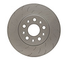 GeoSpec-Coated Slotted Rotor, 2015-2019 GM, Position: Front Right - image 1