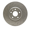 GeoSpec-Coated Slotted Rotor, 2014-2019 GM, Position: Front - image 1