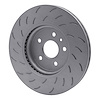 GeoSpec-Coated Slotted Rotor, 2016-2019 GM, Position: Front Left - image 1