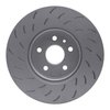 GeoSpec-Coated Slotted Rotor, 2016-2019 GM, Position: Front Left - image 4