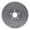 GeoSpec-Coated Slotted Rotor, 2016-2019 GM, Position: Front Right - image 2