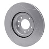 GeoSpec-Coated Slotted Rotor, 2005-2011 Mercedes-Benz, Position: Front - image 1