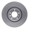 GeoSpec-Coated Slotted Rotor, 2005-2011 Mercedes-Benz, Position: Front - image 2
