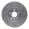 GeoSpec-Coated Slotted Rotor, 1999-2002 GM, Position: Rear - image 4