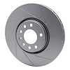 GeoSpec-Coated Slotted Rotor, 1999-2002 GM, Position: Front - image 1