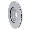 GeoSpec-Coated Dimpled Rotor, Fits Select BMW, Position: Rear Right - image 4