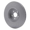 GeoSpec-Coated Dimpled Rotor, 2007-2014 Mercedes-Benz, Position: Rear - image 3