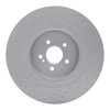 GeoSpec-Coated Dimpled Rotor, 2007-2014 Mercedes-Benz, Position: Rear - image 4