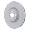 GeoSpec-Coated Dimpled Rotor, 2007-2011 Mercedes-Benz, Position: Front - image 2